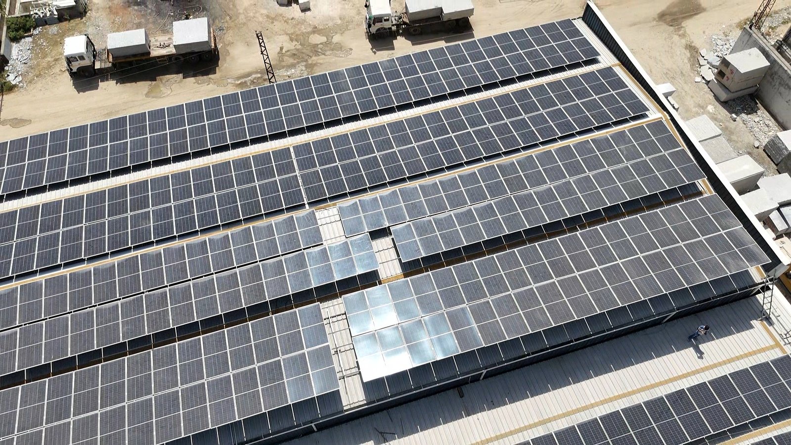 Commercial & Industrial Project